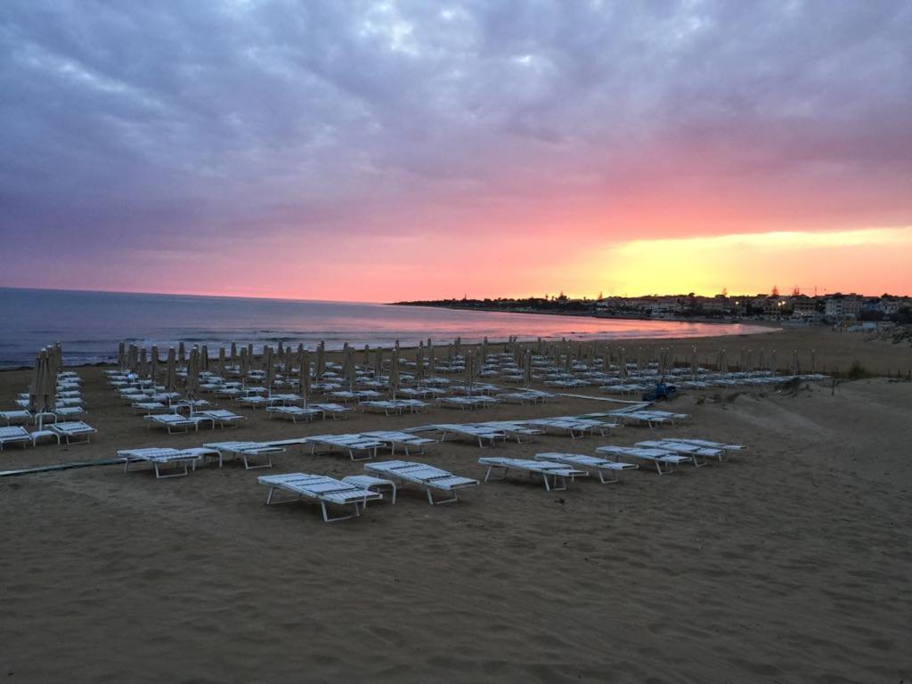 Modica Beach Resort Marina di Modica Dış mekan fotoğraf