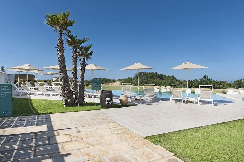 Modica Beach Resort Marina di Modica Dış mekan fotoğraf