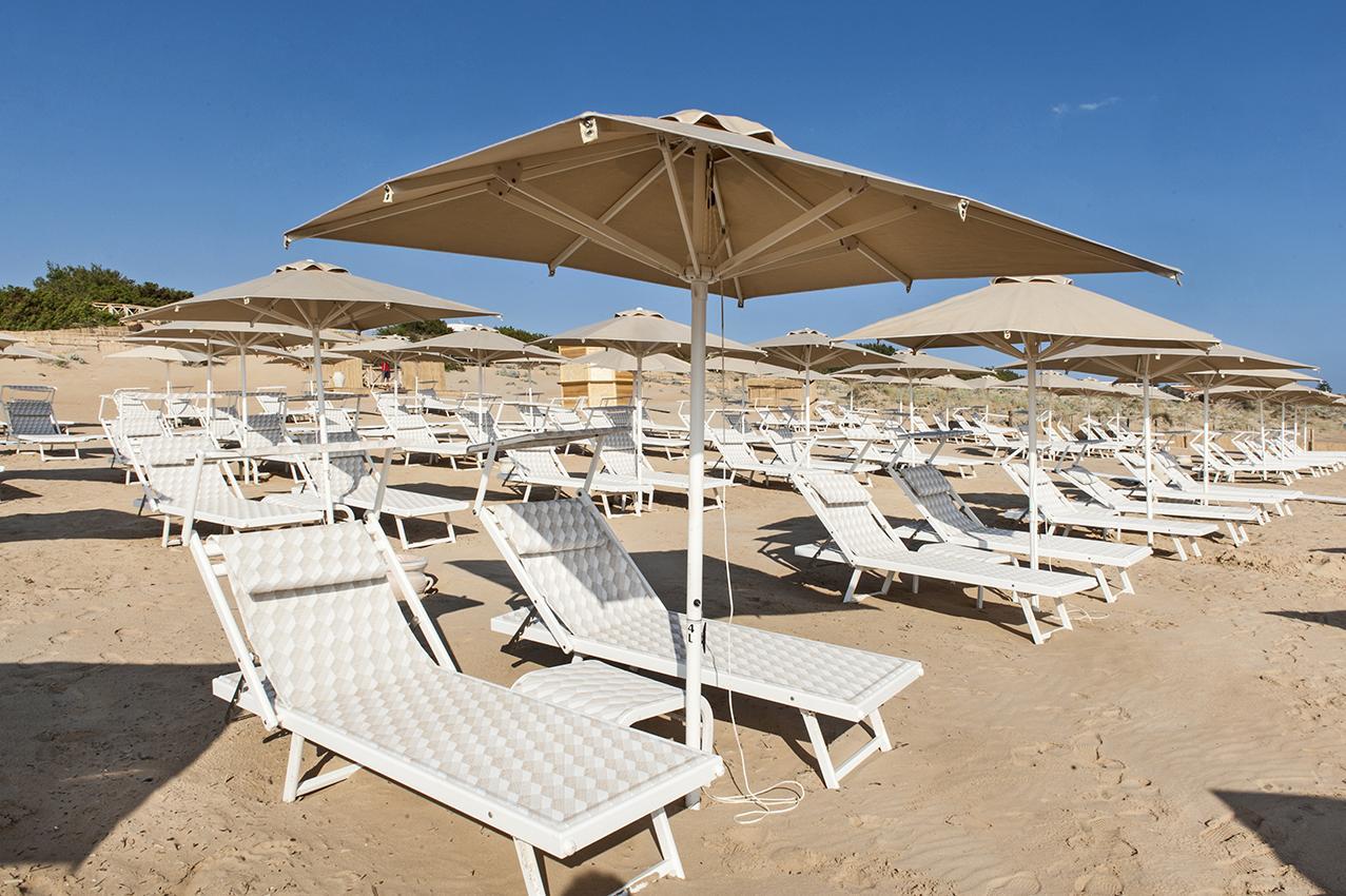 Modica Beach Resort Marina di Modica Dış mekan fotoğraf