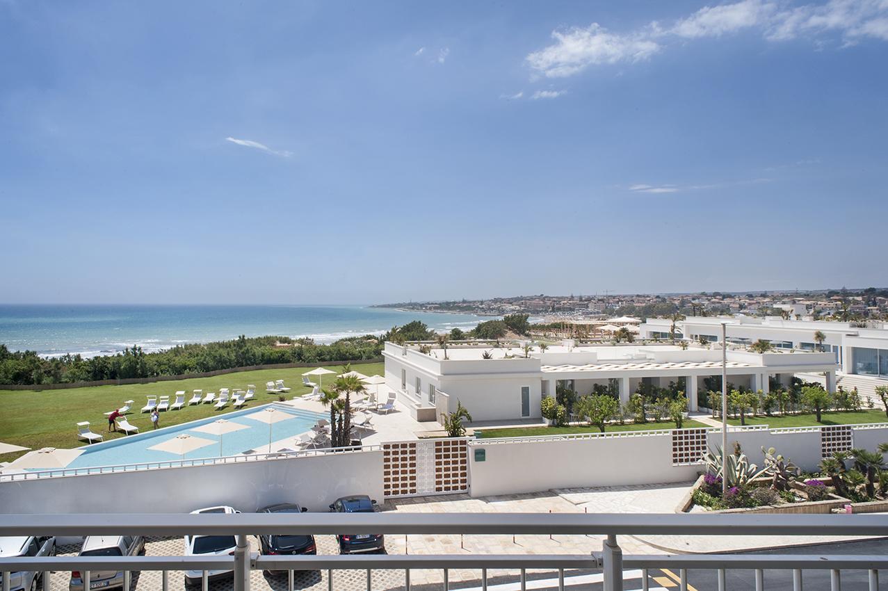Modica Beach Resort Marina di Modica Dış mekan fotoğraf