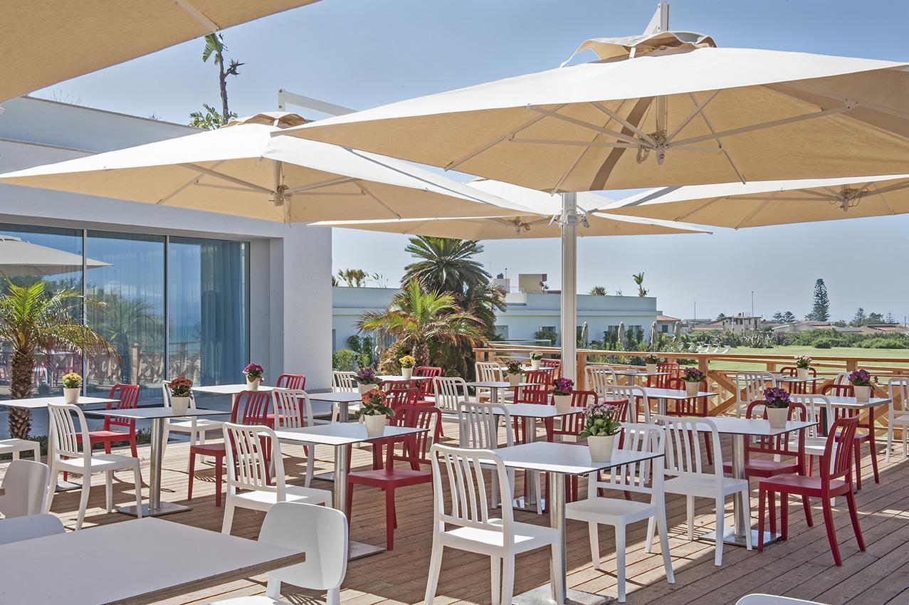 Modica Beach Resort Marina di Modica Dış mekan fotoğraf
