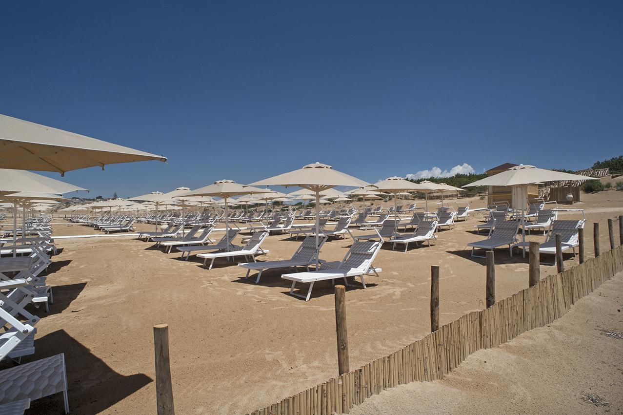 Modica Beach Resort Marina di Modica Dış mekan fotoğraf