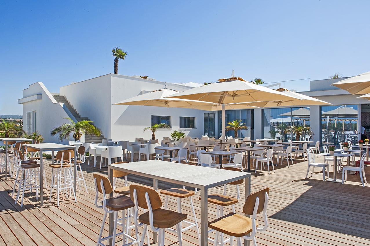 Modica Beach Resort Marina di Modica Dış mekan fotoğraf
