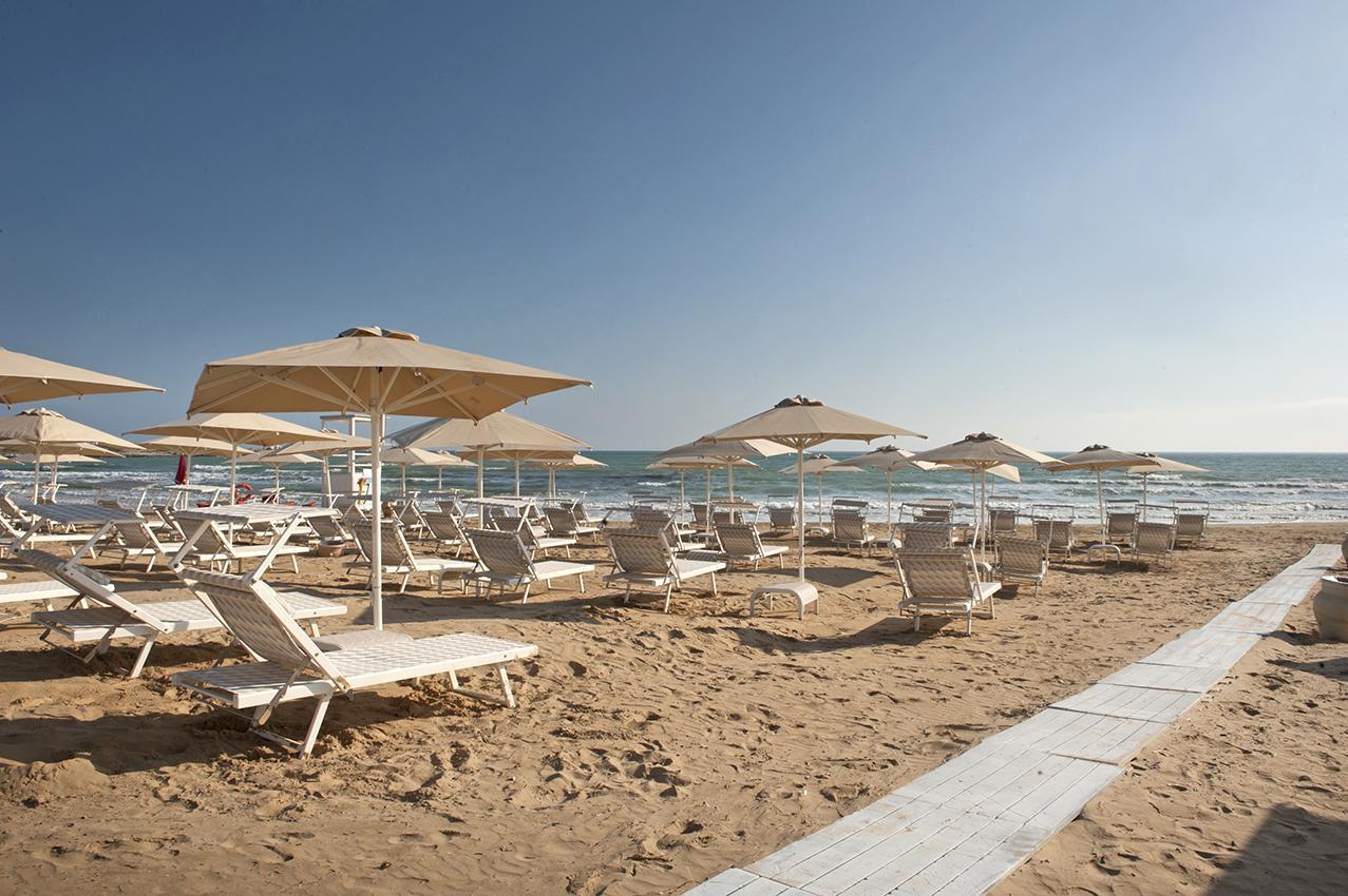 Modica Beach Resort Marina di Modica Dış mekan fotoğraf