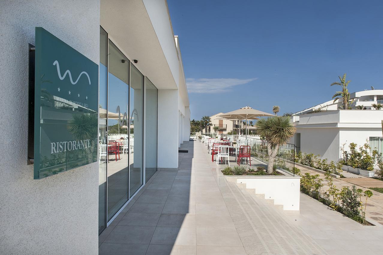 Modica Beach Resort Marina di Modica Dış mekan fotoğraf