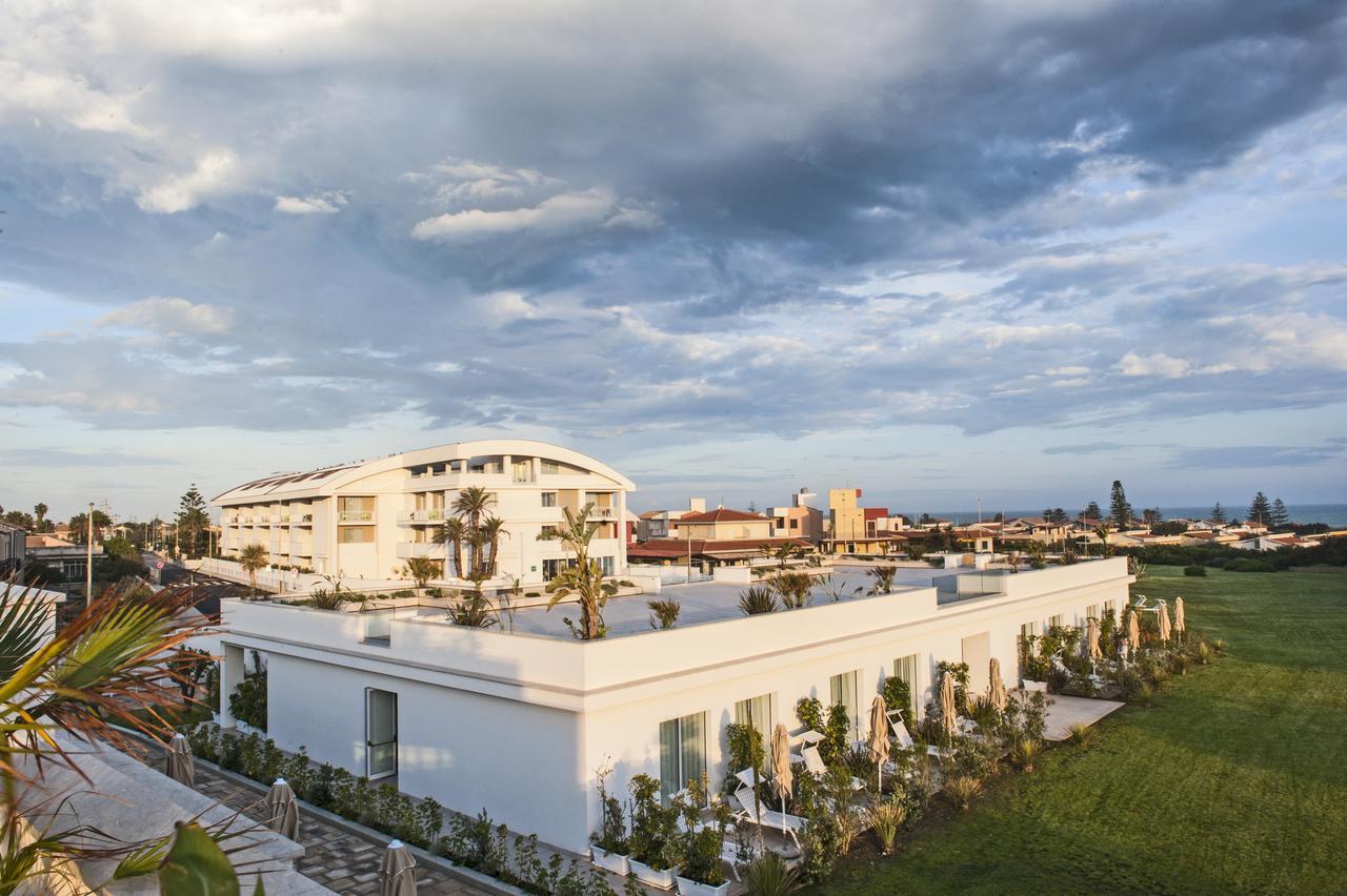 Modica Beach Resort Marina di Modica Dış mekan fotoğraf