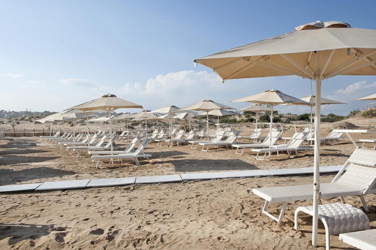 Modica Beach Resort Marina di Modica Dış mekan fotoğraf