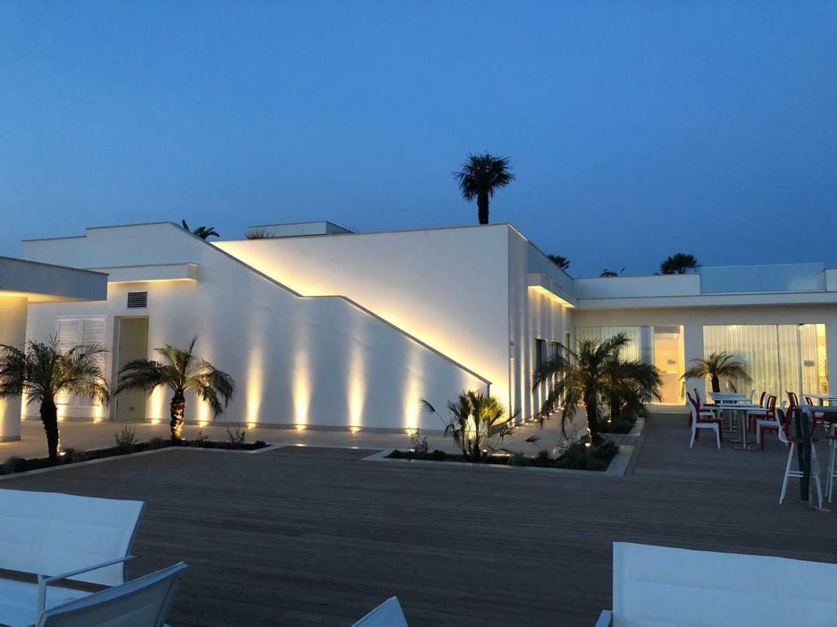Modica Beach Resort Marina di Modica Dış mekan fotoğraf