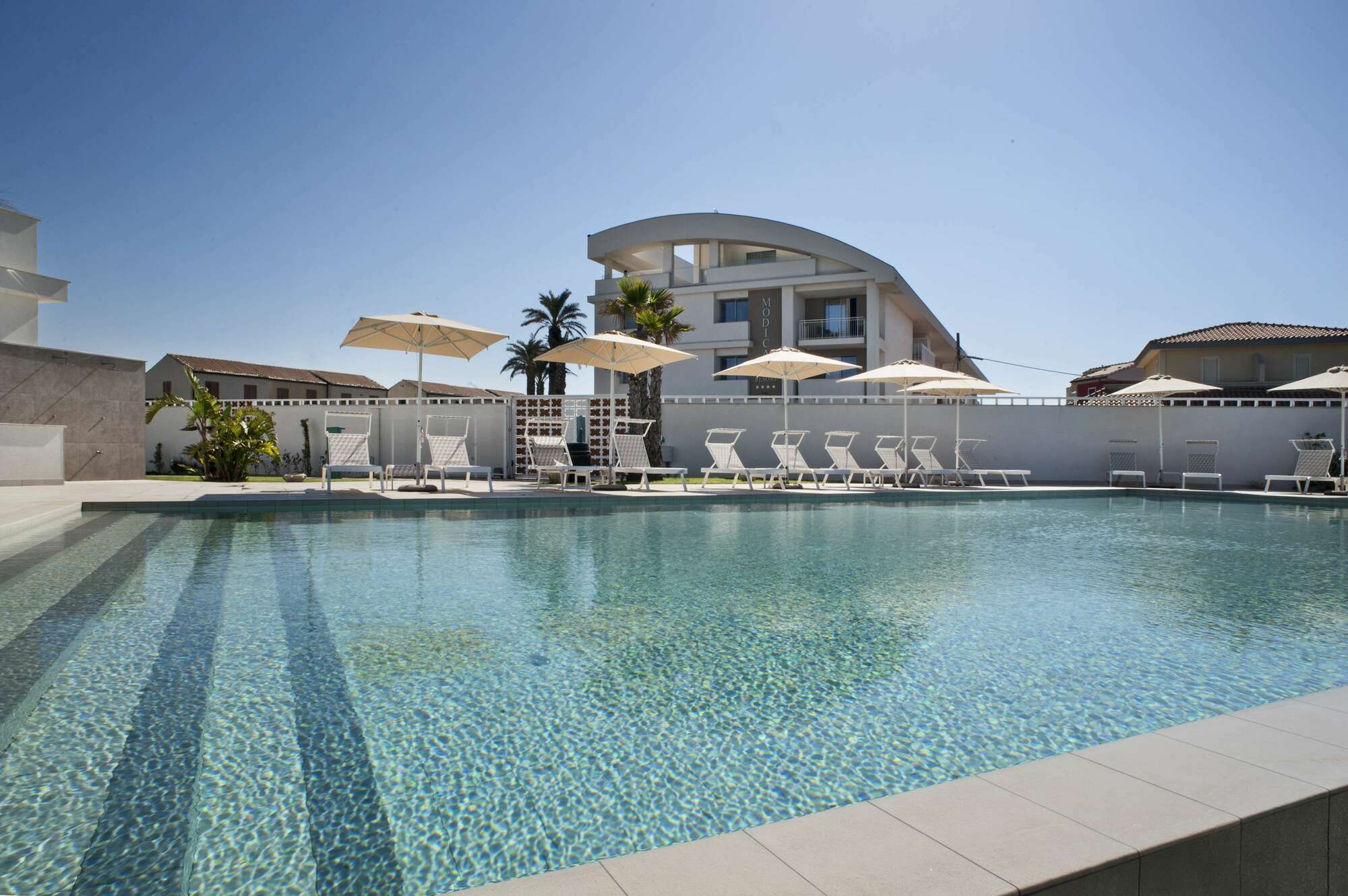 Modica Beach Resort Marina di Modica Dış mekan fotoğraf